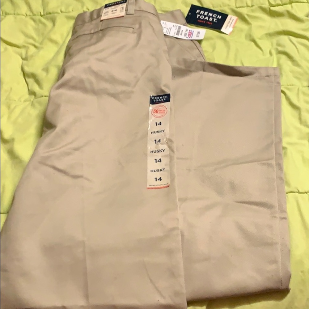 Khakis